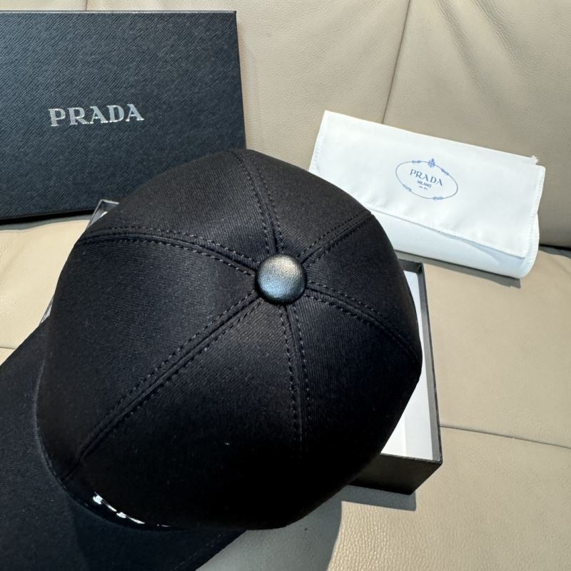 Prada Caps